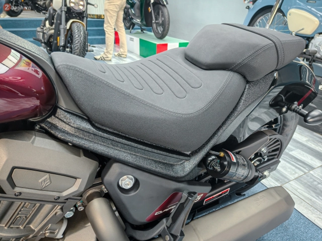 Cận cảnh benda darkflag 500 cực khủng với động cơ v4 vừa cập bến thị trường việt nam - 21