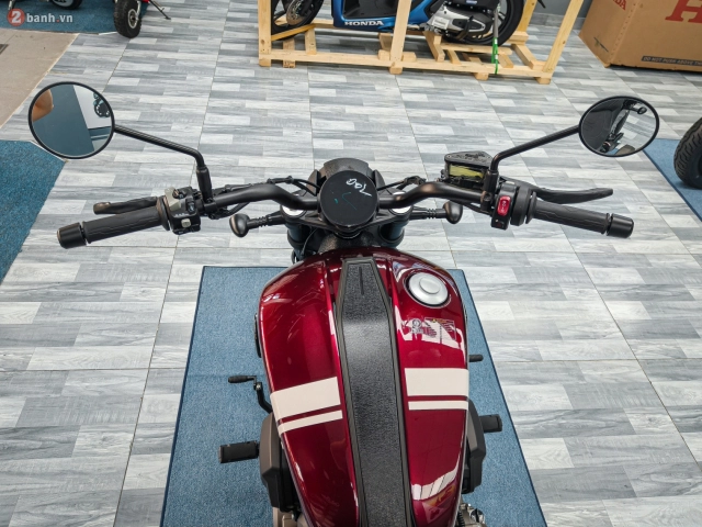 Cận cảnh benda darkflag 500 cực khủng với động cơ v4 vừa cập bến thị trường việt nam - 22