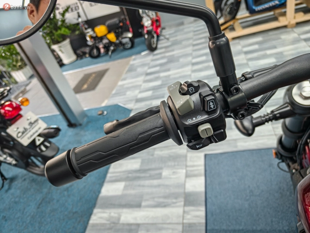 Cận cảnh benda darkflag 500 cực khủng với động cơ v4 vừa cập bến thị trường việt nam - 23