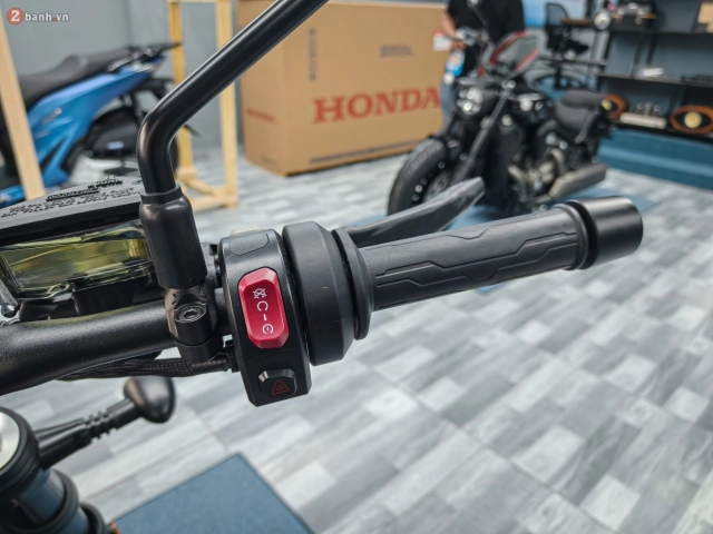 Cận cảnh benda darkflag 500 cực khủng với động cơ v4 vừa cập bến thị trường việt nam - 24