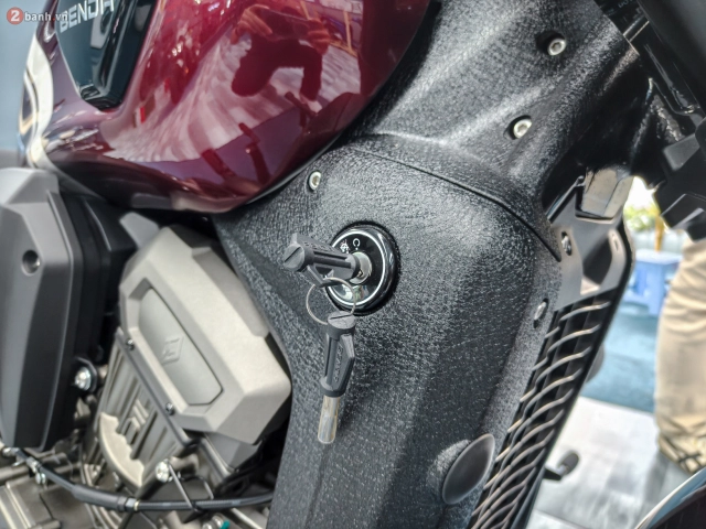 Cận cảnh benda darkflag 500 cực khủng với động cơ v4 vừa cập bến thị trường việt nam - 25