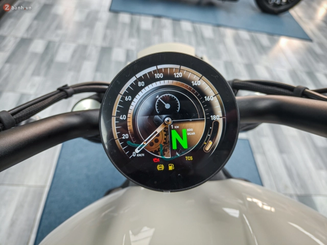 Cận cảnh benda darkflag 500 cực khủng với động cơ v4 vừa cập bến thị trường việt nam - 28