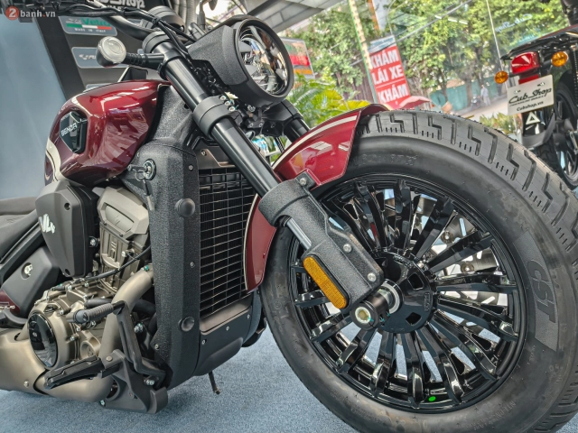 Cận cảnh benda darkflag 500 cực khủng với động cơ v4 vừa cập bến thị trường việt nam - 29