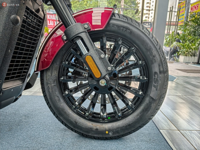 Cận cảnh benda darkflag 500 cực khủng với động cơ v4 vừa cập bến thị trường việt nam - 30