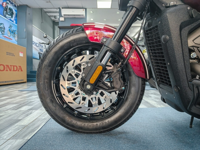 Cận cảnh benda darkflag 500 cực khủng với động cơ v4 vừa cập bến thị trường việt nam - 31