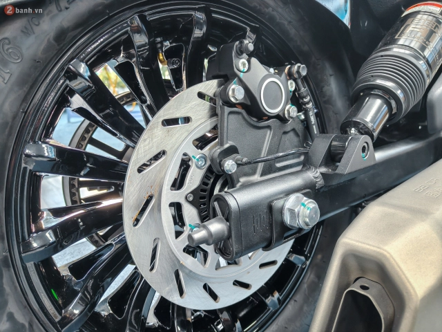 Cận cảnh benda darkflag 500 cực khủng với động cơ v4 vừa cập bến thị trường việt nam - 32