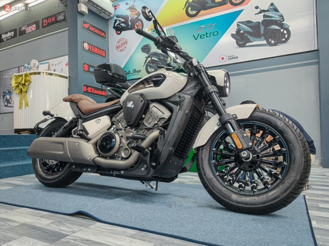 Cận cảnh benda darkflag 500 cực khủng với động cơ v4 vừa cập bến thị trường việt nam - 33