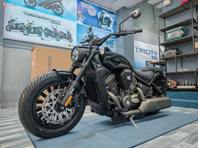 Cận cảnh benda darkflag 500 cực khủng với động cơ v4 vừa cập bến thị trường việt nam - 34