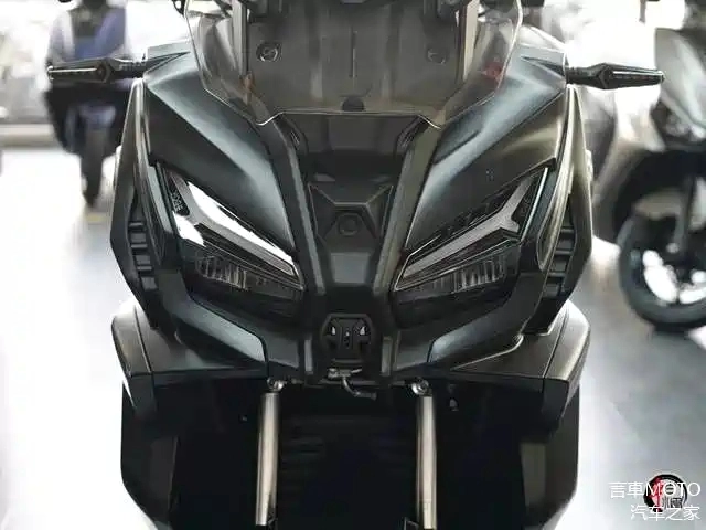 Cận cảnh đối thủ mới của honda adv 160 từ cfmoto - cái gì cũng có kể cả giá rẻ - 1