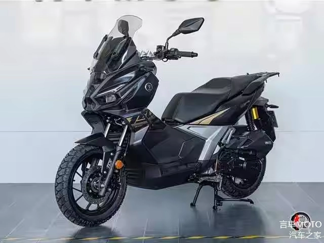 Cận cảnh đối thủ mới của honda adv 160 từ cfmoto - cái gì cũng có kể cả giá rẻ - 3