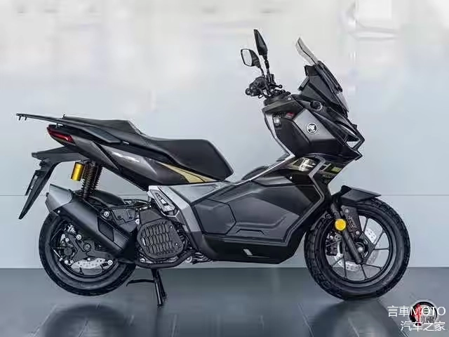 Cận cảnh đối thủ mới của honda adv 160 từ cfmoto - cái gì cũng có kể cả giá rẻ - 4