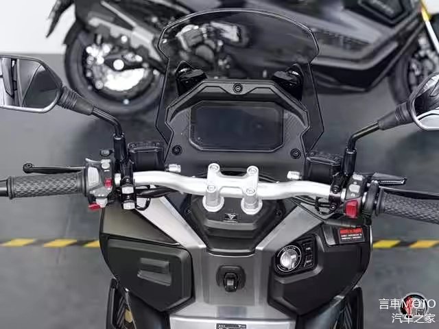 Cận cảnh đối thủ mới của honda adv 160 từ cfmoto - cái gì cũng có kể cả giá rẻ - 5