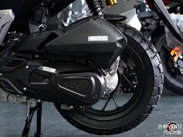 Cận cảnh đối thủ mới của honda adv 160 từ cfmoto - cái gì cũng có kể cả giá rẻ - 7