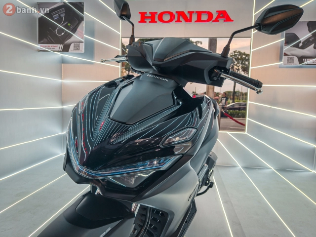 Cận cảnh honda air blade 2026 vừa ra mắt thị trường việt nam với mức giá hấp dẫn - 5