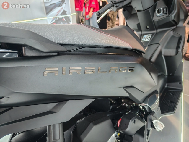 Cận cảnh honda air blade 2026 vừa ra mắt thị trường việt nam với mức giá hấp dẫn - 8