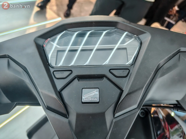 Cận cảnh honda air blade 2026 vừa ra mắt thị trường việt nam với mức giá hấp dẫn - 10