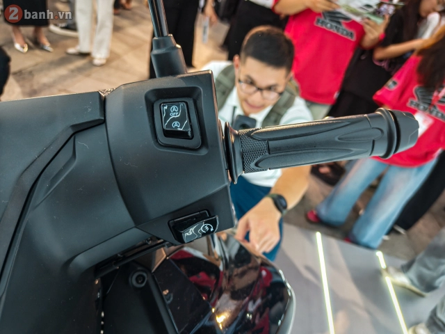 Cận cảnh honda air blade 2026 vừa ra mắt thị trường việt nam với mức giá hấp dẫn - 11