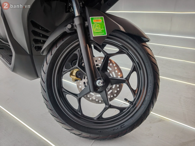 Cận cảnh honda air blade 2026 vừa ra mắt thị trường việt nam với mức giá hấp dẫn - 14