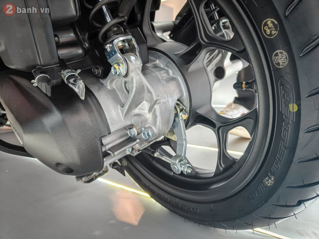 Cận cảnh honda air blade 2026 vừa ra mắt thị trường việt nam với mức giá hấp dẫn - 15