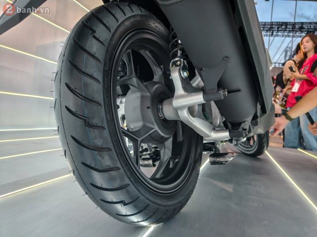 Cận cảnh honda air blade 2026 vừa ra mắt thị trường việt nam với mức giá hấp dẫn - 16
