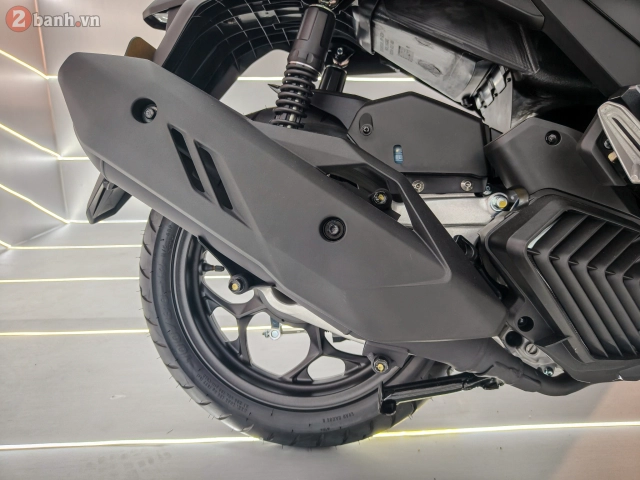 Cận cảnh honda air blade 2026 vừa ra mắt thị trường việt nam với mức giá hấp dẫn - 18