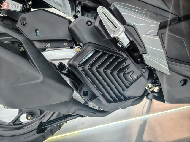 Cận cảnh honda air blade 2026 vừa ra mắt thị trường việt nam với mức giá hấp dẫn - 19