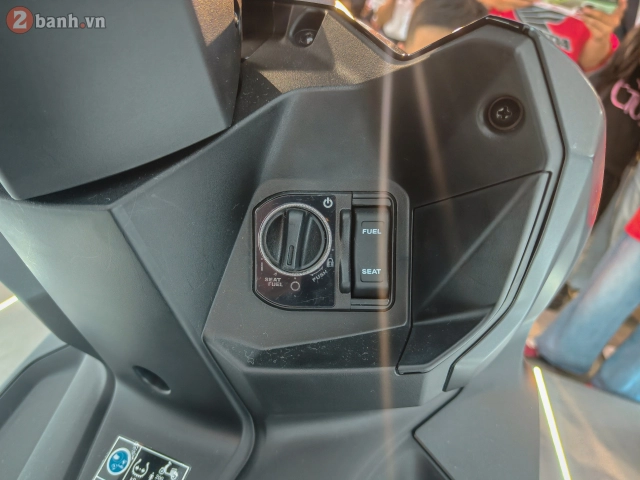 Cận cảnh honda air blade 2026 vừa ra mắt thị trường việt nam với mức giá hấp dẫn - 21