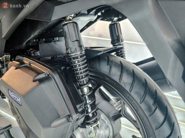 Cận cảnh honda air blade 2026 vừa ra mắt thị trường việt nam với mức giá hấp dẫn - 25