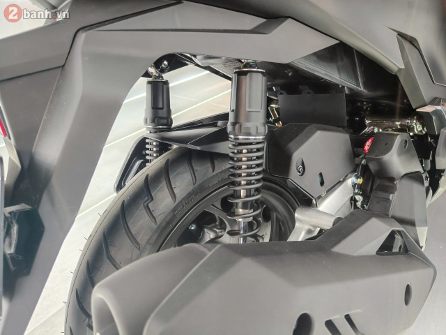 Cận cảnh honda air blade 2026 vừa ra mắt thị trường việt nam với mức giá hấp dẫn - 26