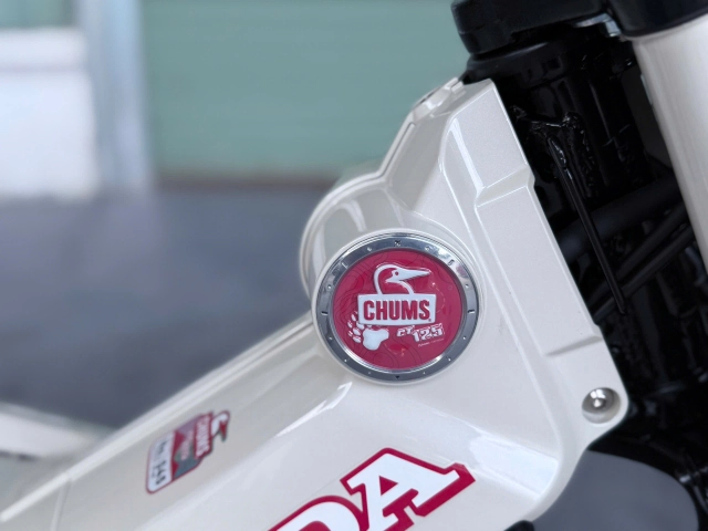 Cận cảnh honda ct125 chums limited edition vừa về việt nam với số lượng chỉ đếm trên đầu ngón tay - 7