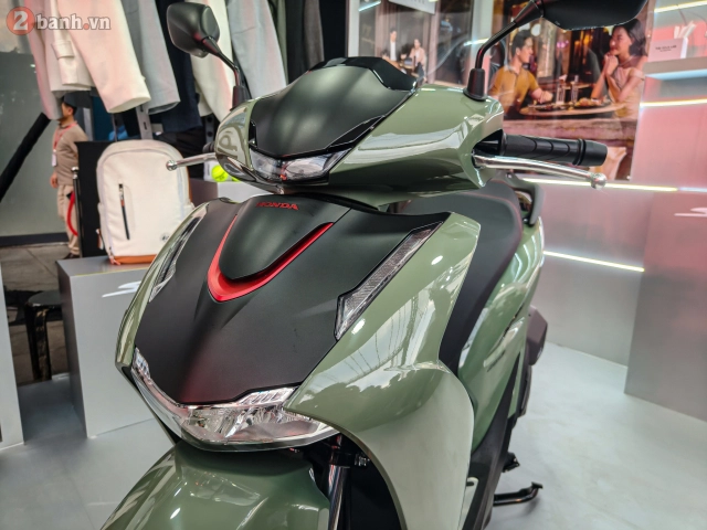 Cận cảnh honda sh125i và sh160i 2026 với giao diện hoàn toàn mới vừa ra mắt tại nước ta - 6