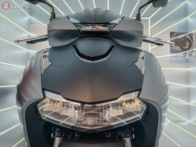 Cận cảnh honda sh125i và sh160i 2026 với giao diện hoàn toàn mới vừa ra mắt tại nước ta - 7
