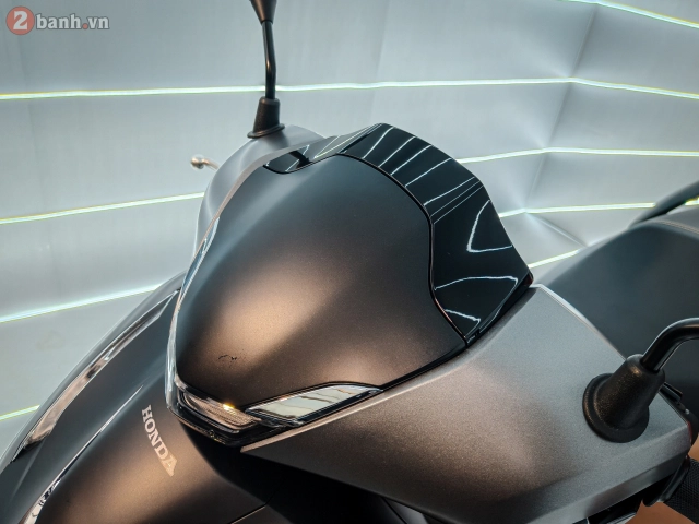 Cận cảnh honda sh125i và sh160i 2026 với giao diện hoàn toàn mới vừa ra mắt tại nước ta - 9