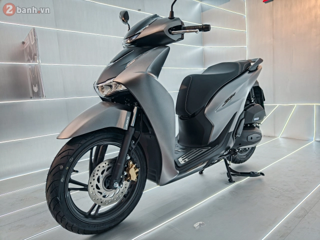 Cận cảnh honda sh125i và sh160i 2026 với giao diện hoàn toàn mới vừa ra mắt tại nước ta - 10