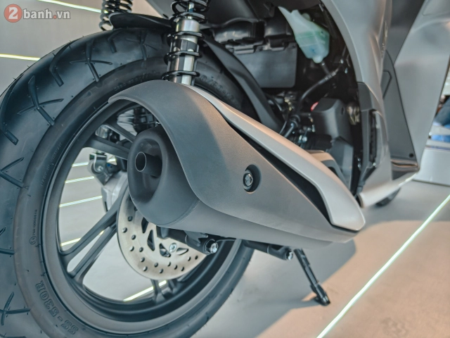 Cận cảnh honda sh125i và sh160i 2026 với giao diện hoàn toàn mới vừa ra mắt tại nước ta - 18