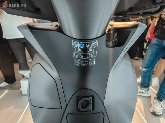 Cận cảnh honda sh125i và sh160i 2026 với giao diện hoàn toàn mới vừa ra mắt tại nước ta - 20