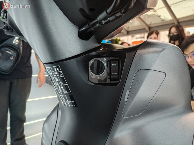 Cận cảnh honda sh125i và sh160i 2026 với giao diện hoàn toàn mới vừa ra mắt tại nước ta - 22