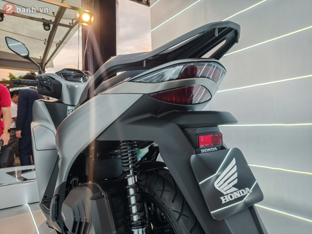 Cận cảnh honda sh125i và sh160i 2026 với giao diện hoàn toàn mới vừa ra mắt tại nước ta - 27