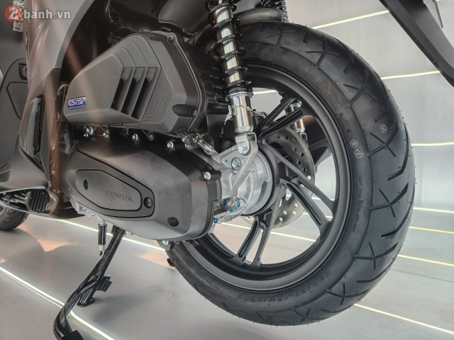 Cận cảnh honda sh125i và sh160i 2026 với giao diện hoàn toàn mới vừa ra mắt tại nước ta - 31