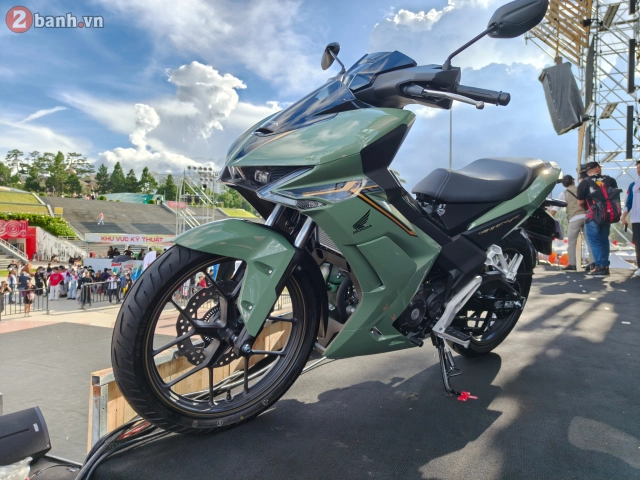 Cận cảnh honda winner r vừa ra mắt thị trường việt nam với kiểu dáng hoàn toàn mới - 1