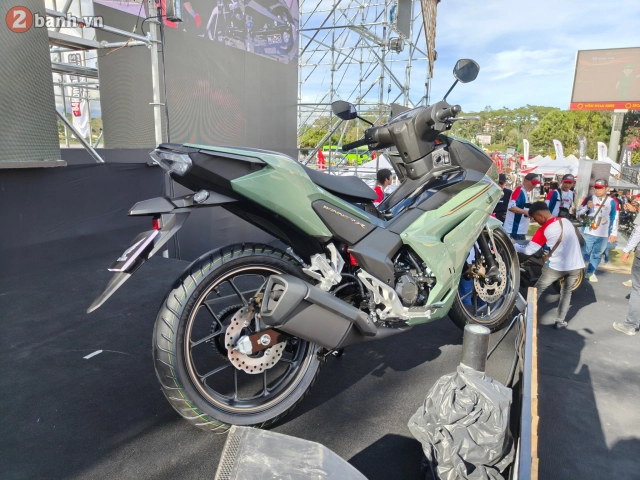 Cận cảnh honda winner r vừa ra mắt thị trường việt nam với kiểu dáng hoàn toàn mới - 5