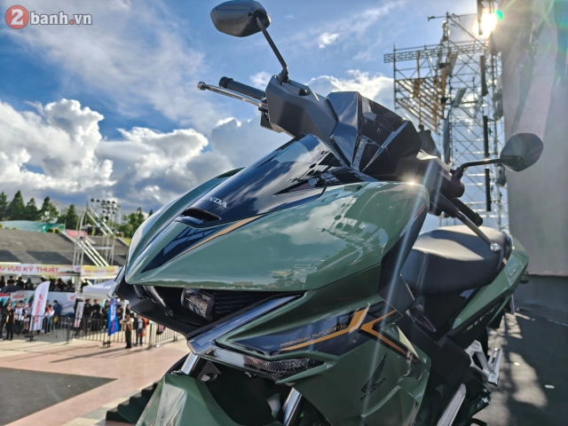 Cận cảnh honda winner r vừa ra mắt thị trường việt nam với kiểu dáng hoàn toàn mới - 6