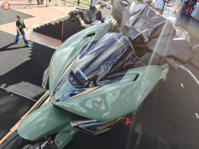 Cận cảnh honda winner r vừa ra mắt thị trường việt nam với kiểu dáng hoàn toàn mới - 7