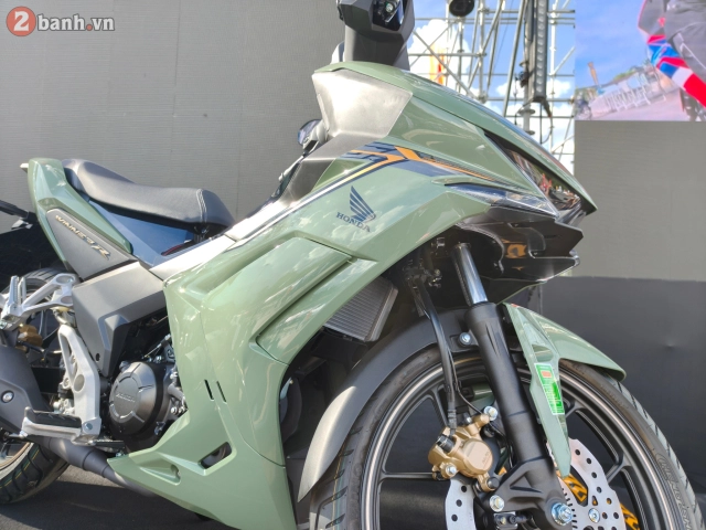 Cận cảnh honda winner r vừa ra mắt thị trường việt nam với kiểu dáng hoàn toàn mới - 9
