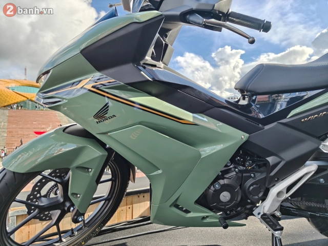 Cận cảnh honda winner r vừa ra mắt thị trường việt nam với kiểu dáng hoàn toàn mới - 10