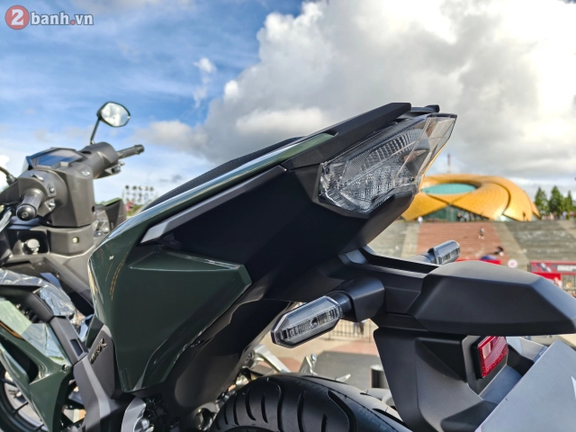 Cận cảnh honda winner r vừa ra mắt thị trường việt nam với kiểu dáng hoàn toàn mới - 11