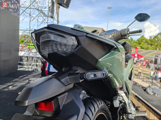 Cận cảnh honda winner r vừa ra mắt thị trường việt nam với kiểu dáng hoàn toàn mới - 12