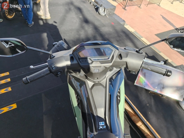 Cận cảnh honda winner r vừa ra mắt thị trường việt nam với kiểu dáng hoàn toàn mới - 14