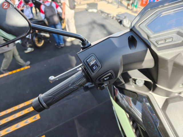 Cận cảnh honda winner r vừa ra mắt thị trường việt nam với kiểu dáng hoàn toàn mới - 15