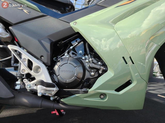 Cận cảnh honda winner r vừa ra mắt thị trường việt nam với kiểu dáng hoàn toàn mới - 17